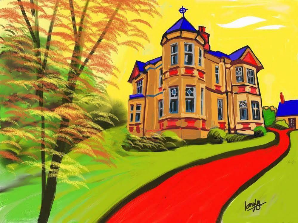 River Mansion Spa Llandysul Exterior foto