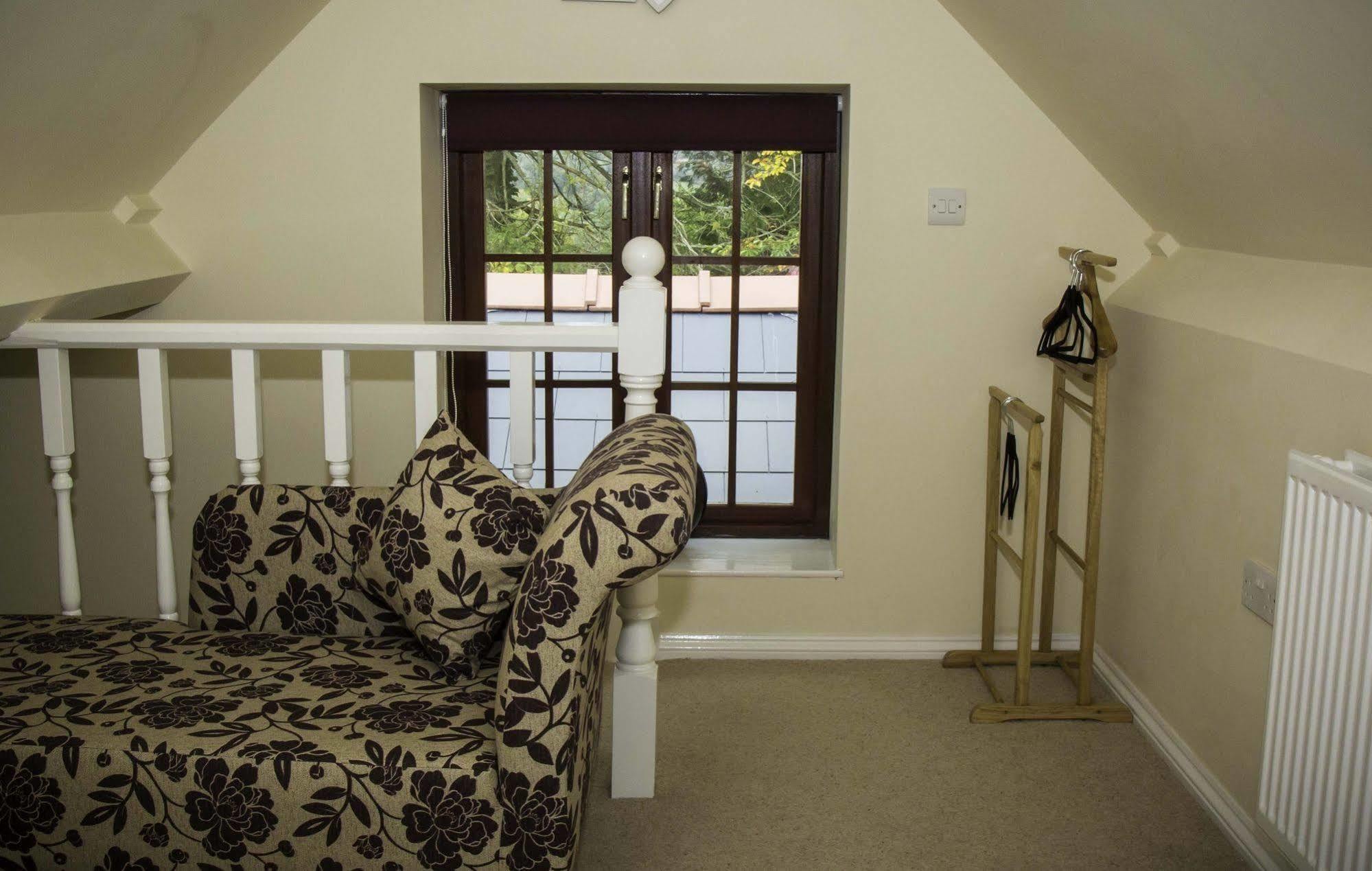 River Mansion Spa Llandysul Exterior foto