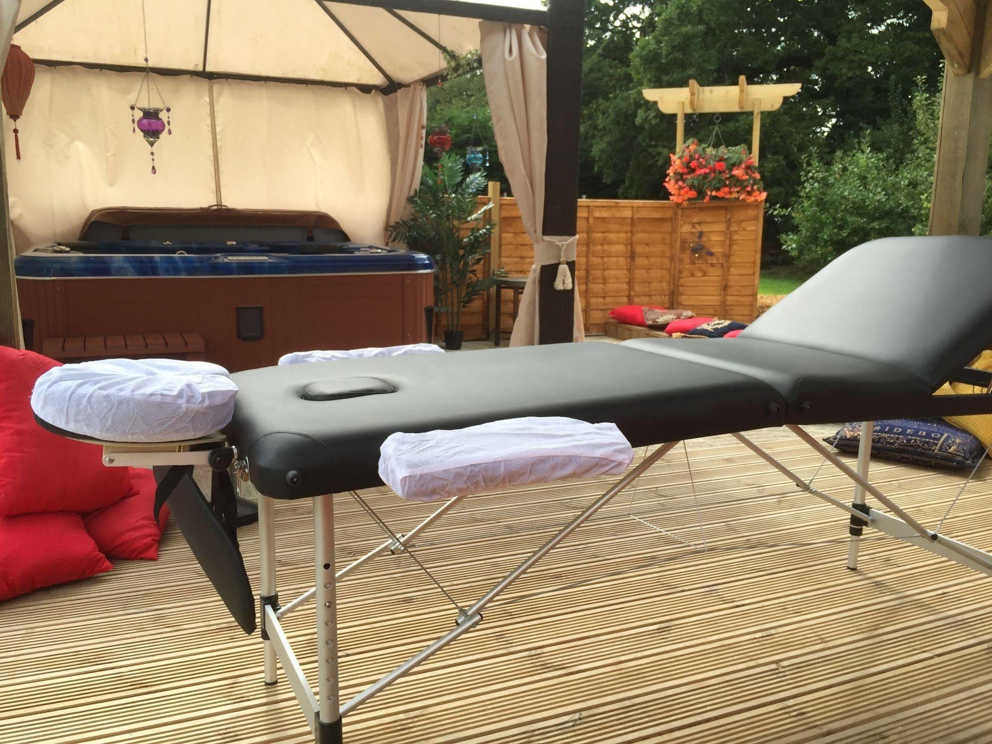 River Mansion Spa Llandysul Exterior foto