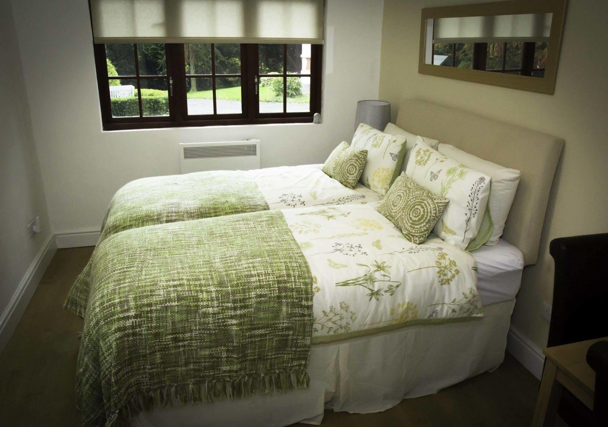 River Mansion Spa Llandysul Exterior foto