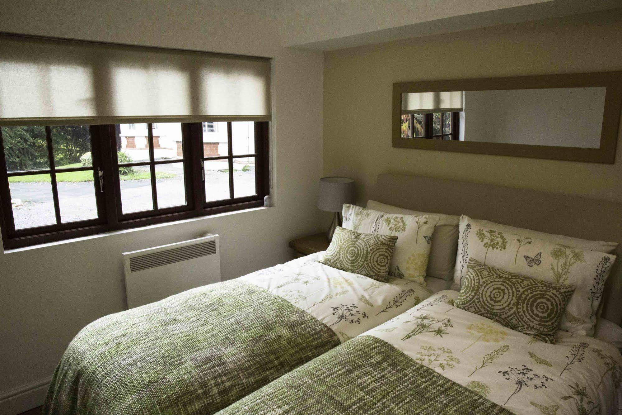 River Mansion Spa Llandysul Exterior foto