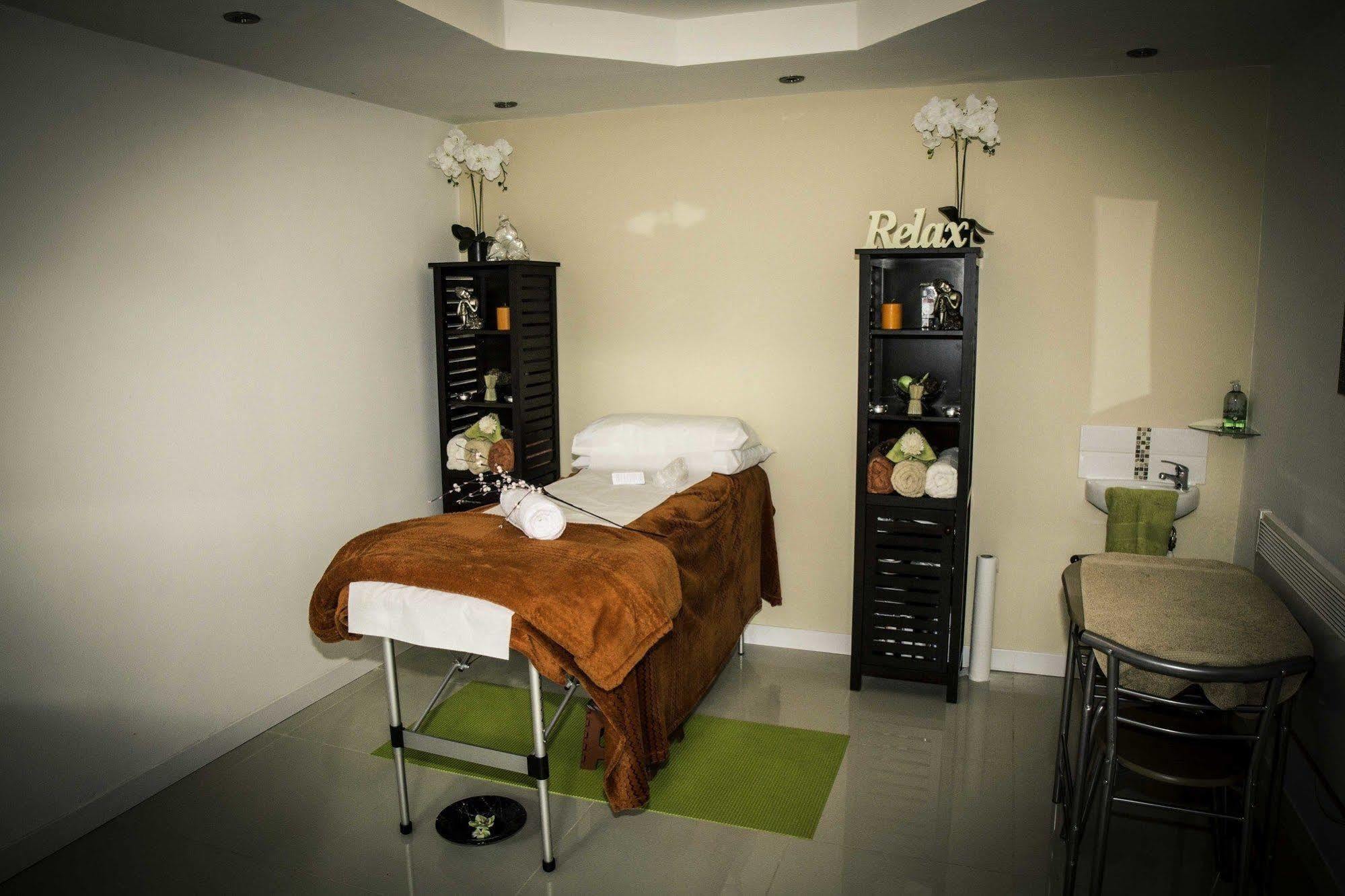 River Mansion Spa Llandysul Exterior foto