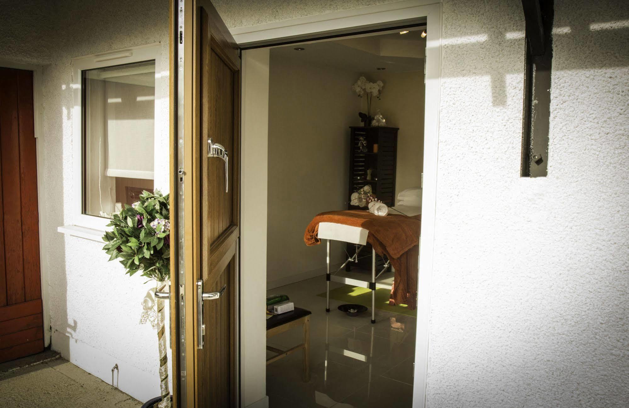 River Mansion Spa Llandysul Exterior foto