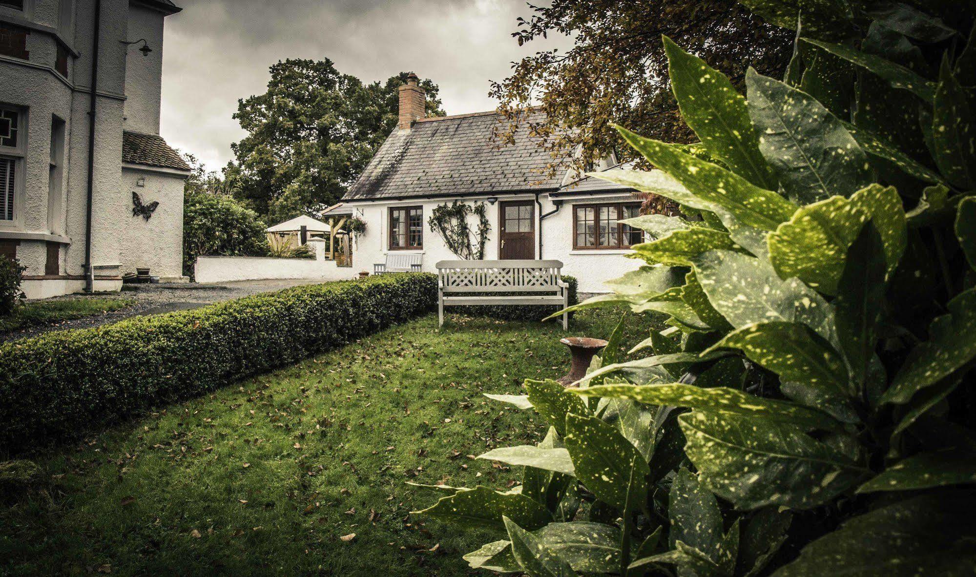 River Mansion Spa Llandysul Exterior foto